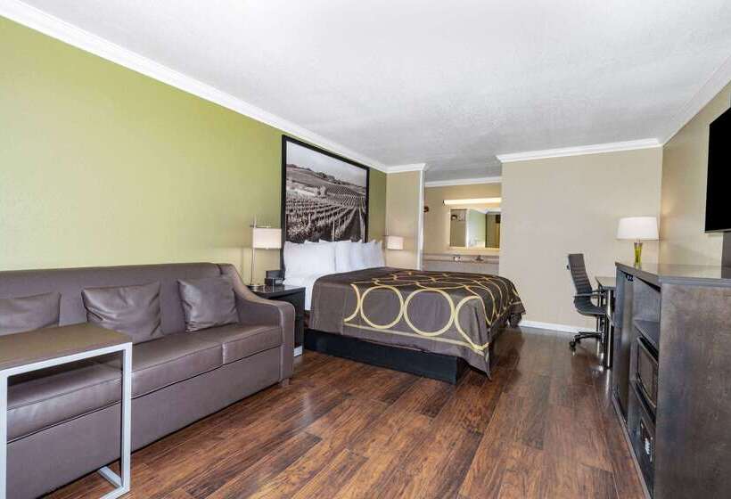 호텔 Super 8 By Wyndham Ukiah