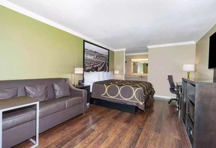 ホテル Super 8 By Wyndham Ukiah