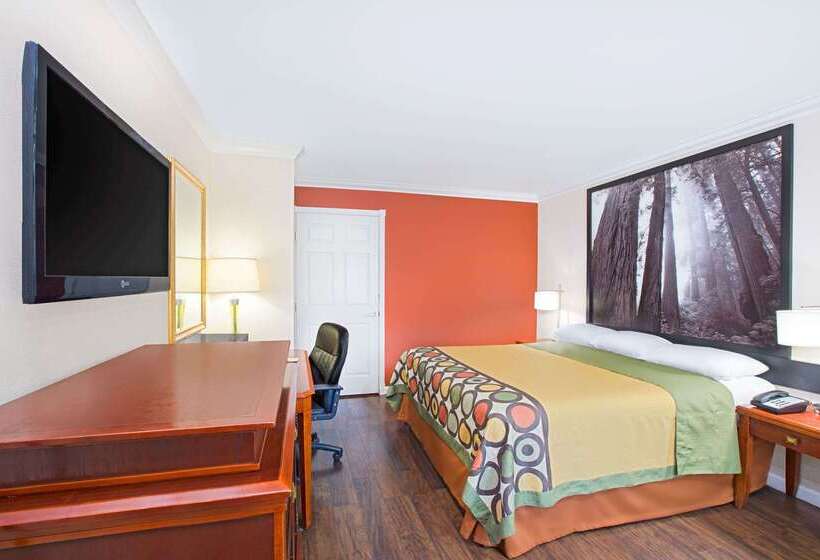 호텔 Super 8 By Wyndham Ukiah