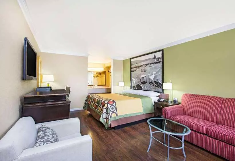 ホテル Super 8 By Wyndham Ukiah