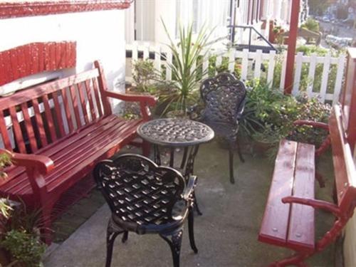 هتل The Meltham Guesthouse Scarborough