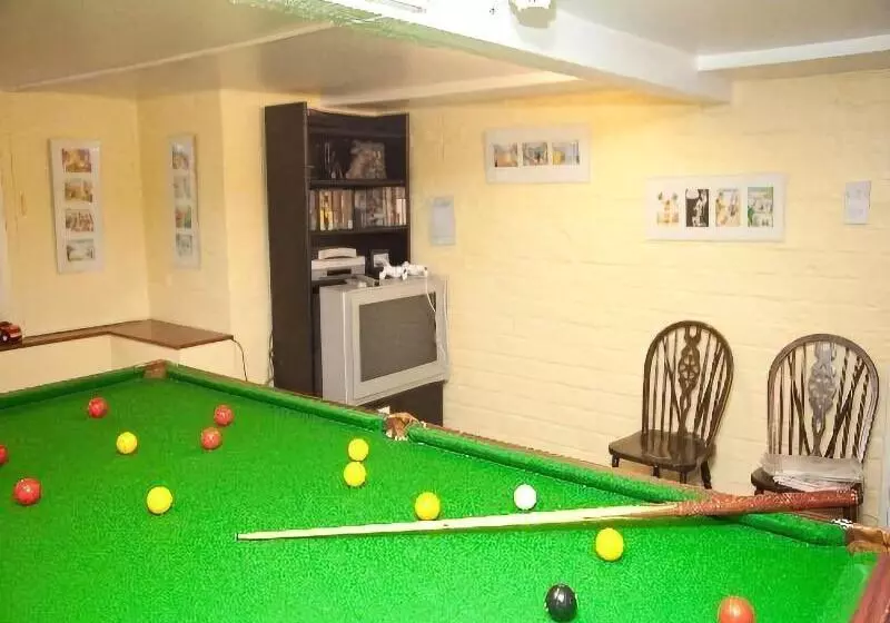 Отель The Meltham Guesthouse Scarborough