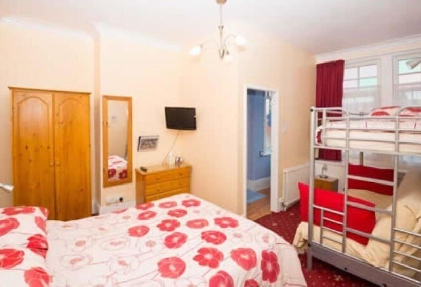 هتل The Meltham Guesthouse Scarborough