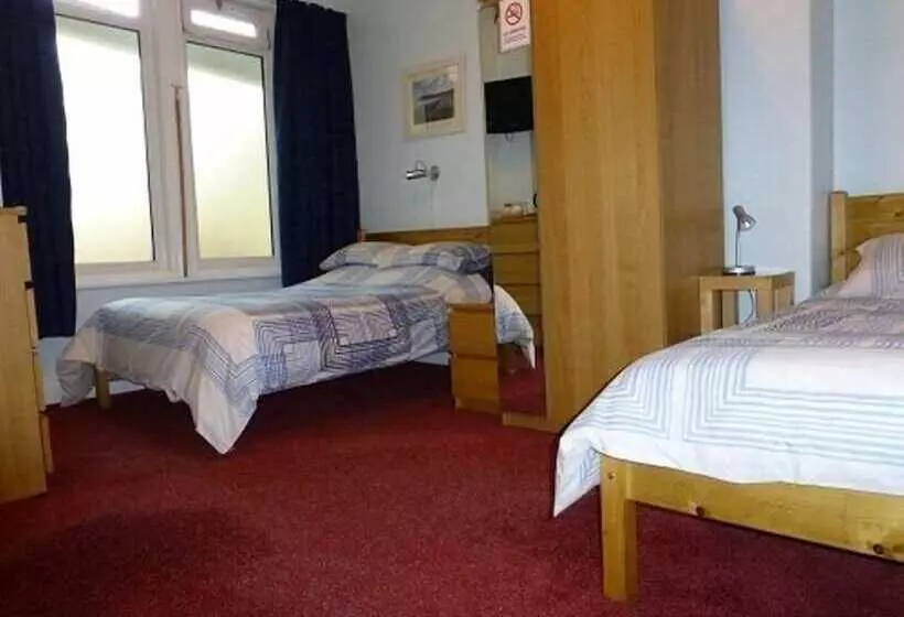 Отель The Meltham Guesthouse Scarborough