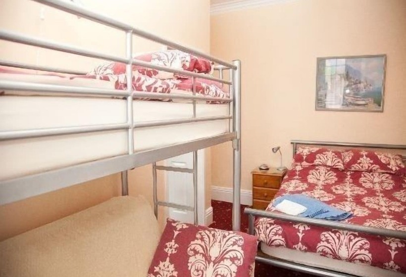 هتل The Meltham Guesthouse Scarborough