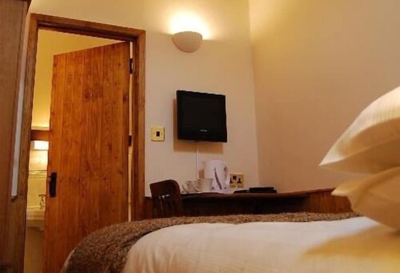 فندق The Plume Of Feathers