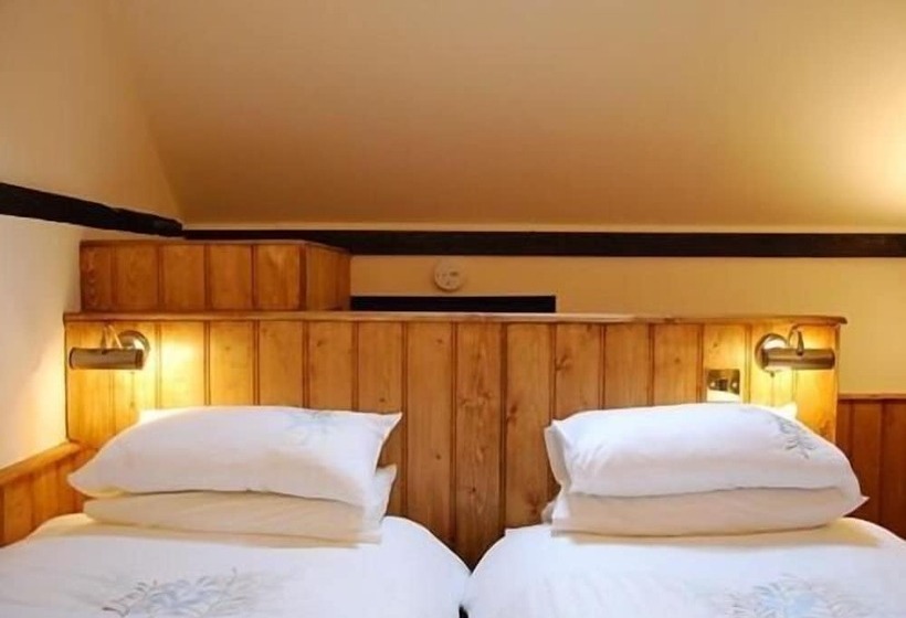 فندق The Plume Of Feathers