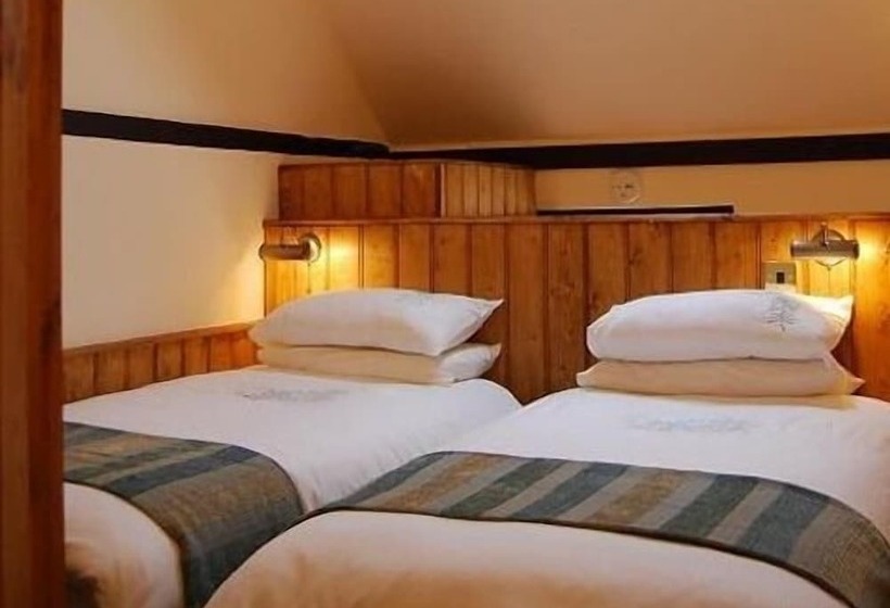 فندق The Plume Of Feathers