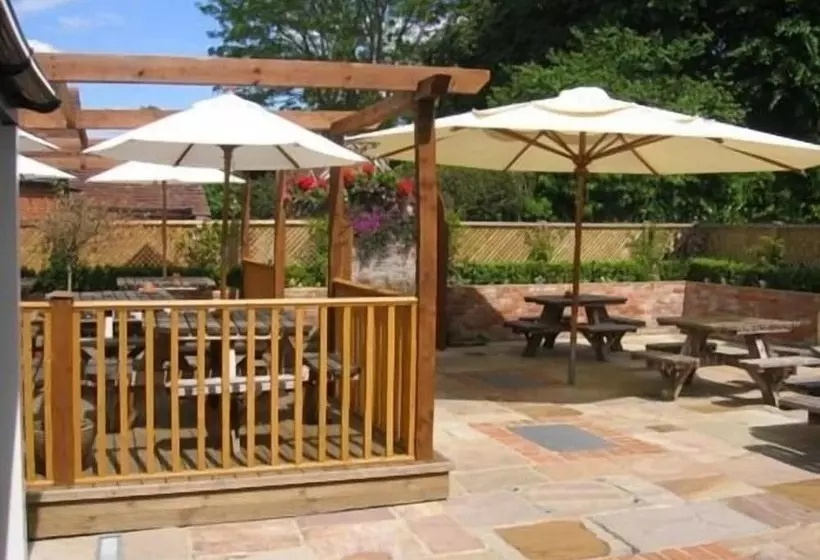 Hotel The Plume Of Feathers