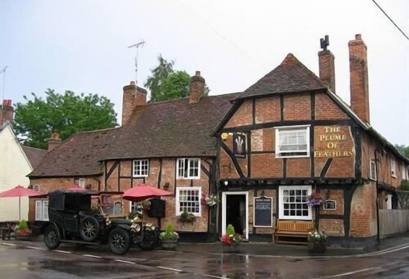 فندق The Plume Of Feathers