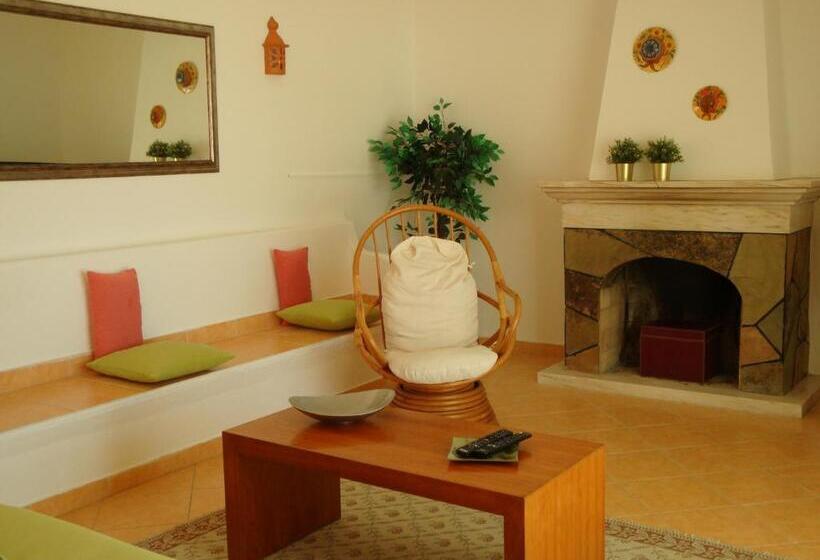 فندق Villa Cerro