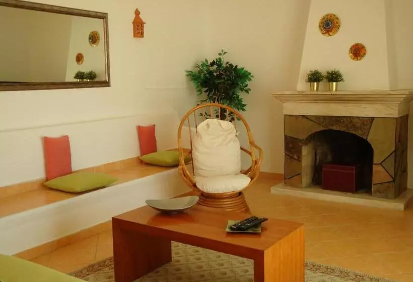 Отель Villa Cerro