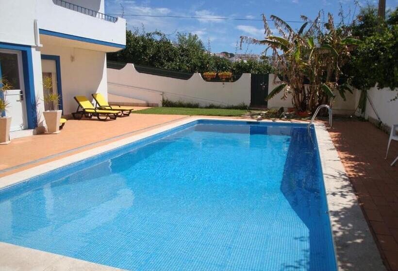 فندق Villa Cerro