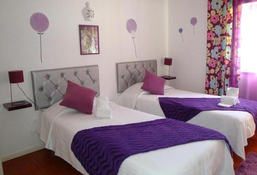 فندق Villa Cerro