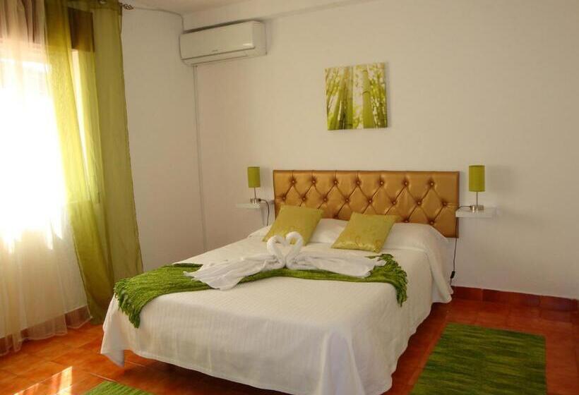 فندق Villa Cerro