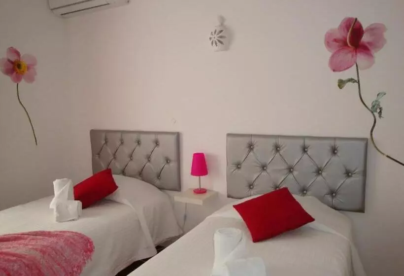 Отель Villa Cerro