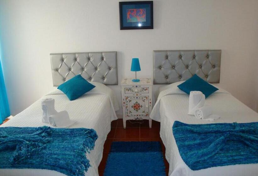 فندق Villa Cerro