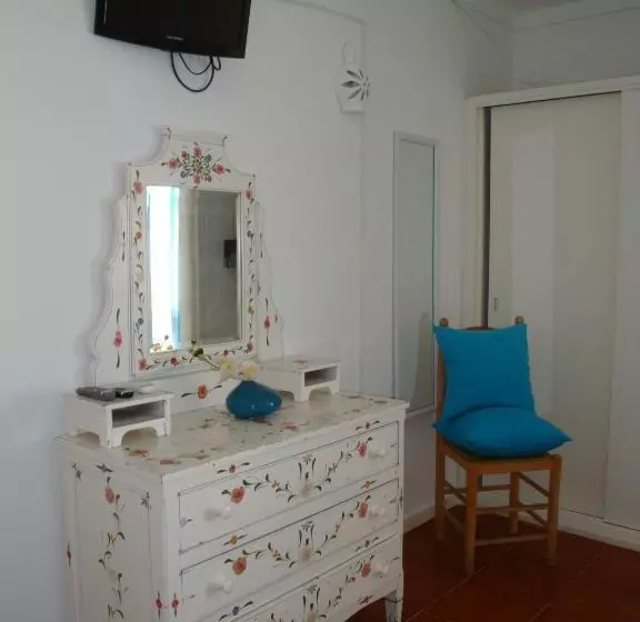 Отель Villa Cerro