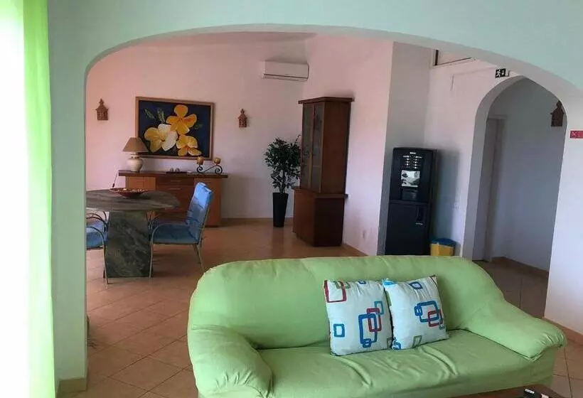 Отель Villa Cerro