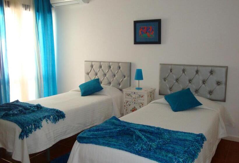 فندق Villa Cerro