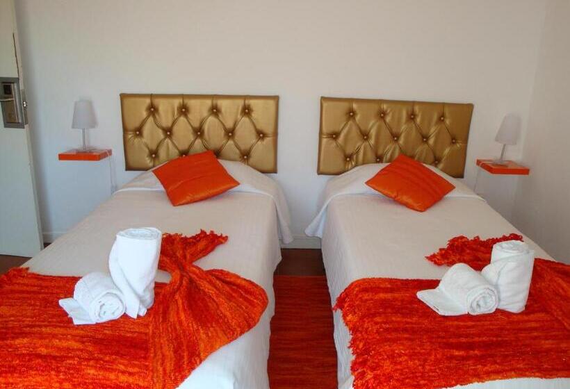 فندق Villa Cerro