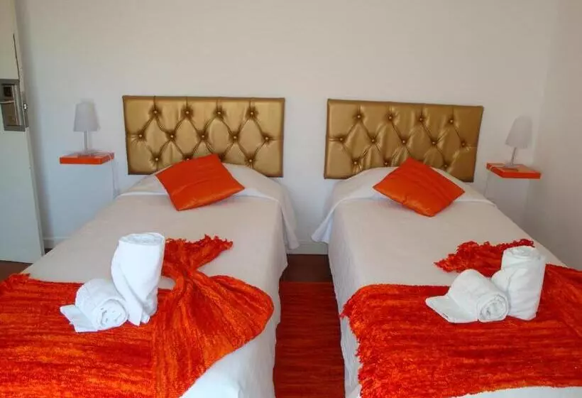 Отель Villa Cerro