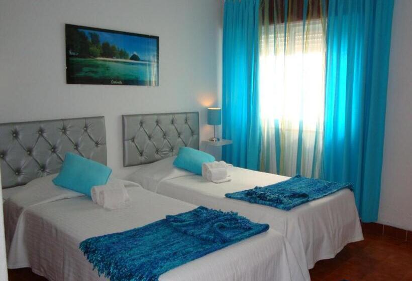 فندق Villa Cerro