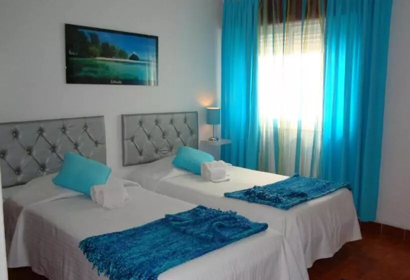 Отель Villa Cerro