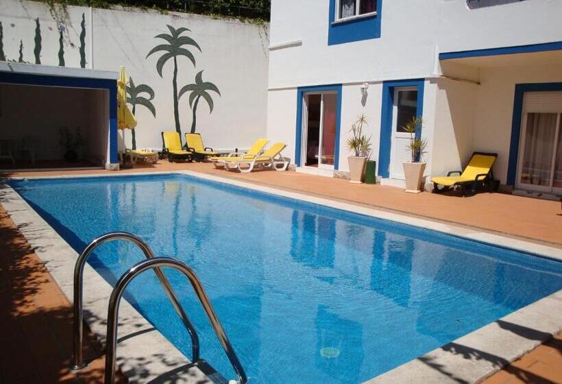 فندق Villa Cerro