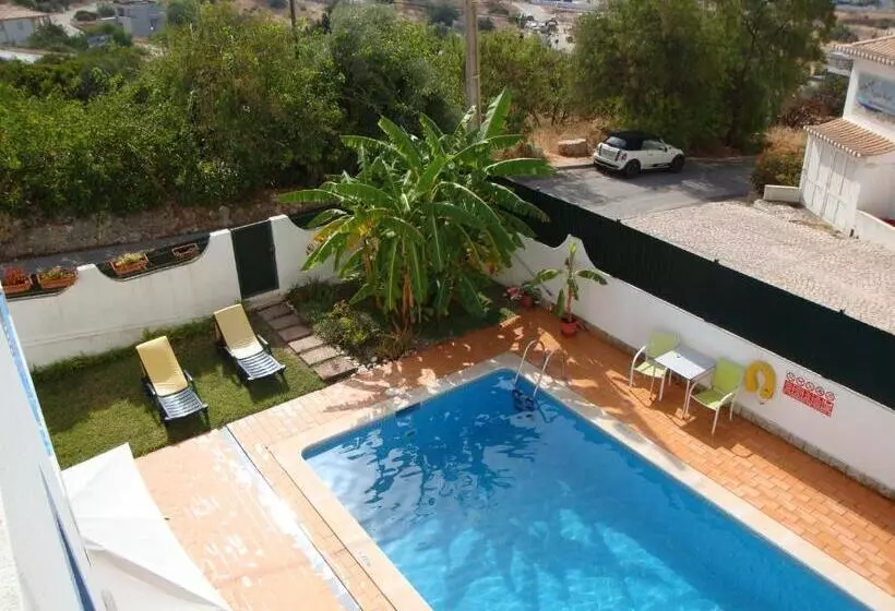 Отель Villa Cerro