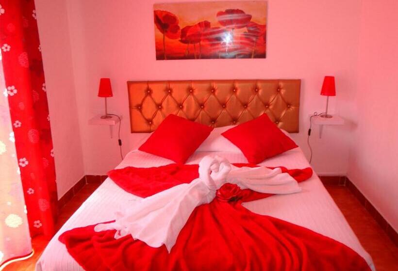 فندق Villa Cerro