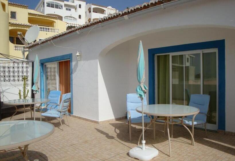 فندق Villa Cerro