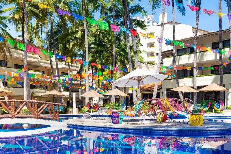 בית מלון כפרי Villa Del Palmar Puerto Vallarta