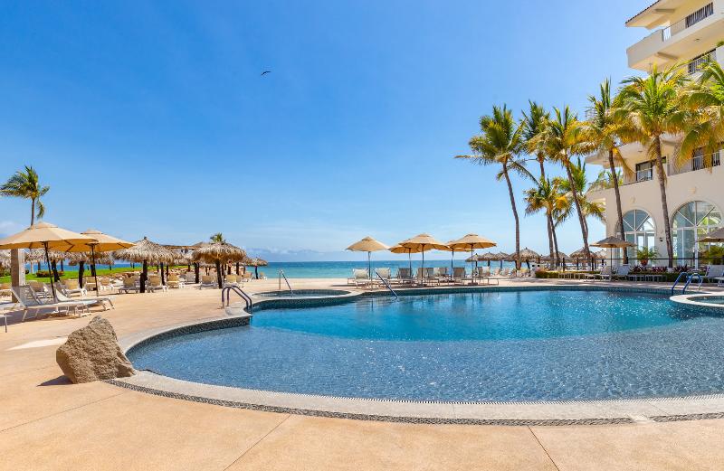 בית מלון כפרי Villa Del Palmar Puerto Vallarta