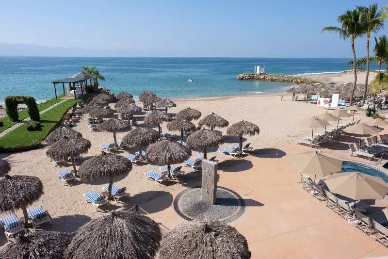 בית מלון כפרי Villa Del Palmar Puerto Vallarta