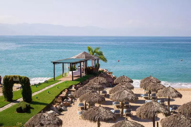 בית מלון כפרי Villa Del Palmar Puerto Vallarta