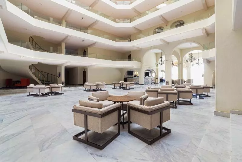 בית מלון כפרי Villa Del Palmar Puerto Vallarta