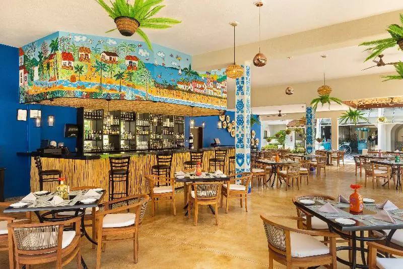 בית מלון כפרי Villa Del Palmar Puerto Vallarta