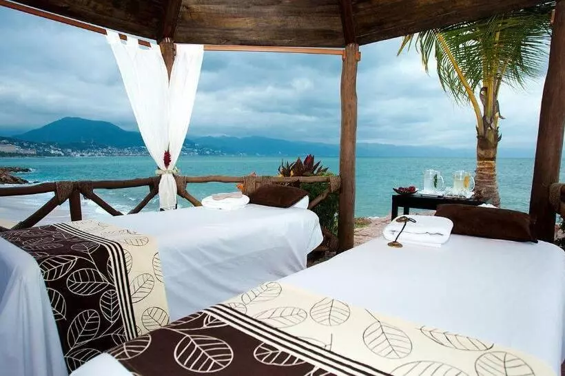 בית מלון כפרי Villa Del Palmar Puerto Vallarta