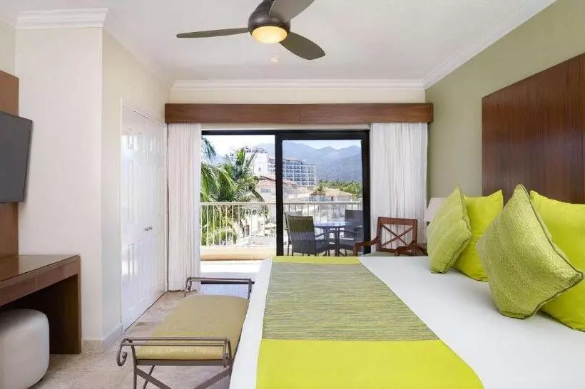 בית מלון כפרי Villa Del Palmar Puerto Vallarta