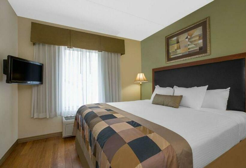 فندق Wingate By Wyndham Tuscaloosa