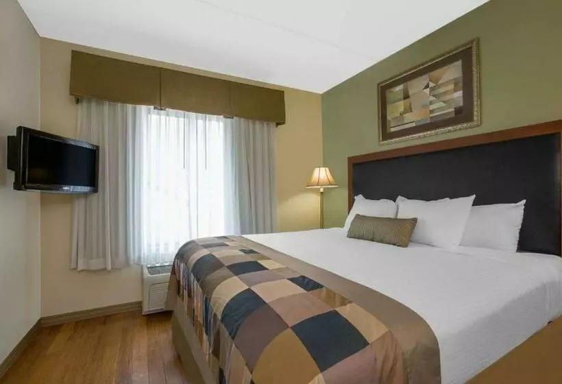 فندق Wingate By Wyndham Tuscaloosa