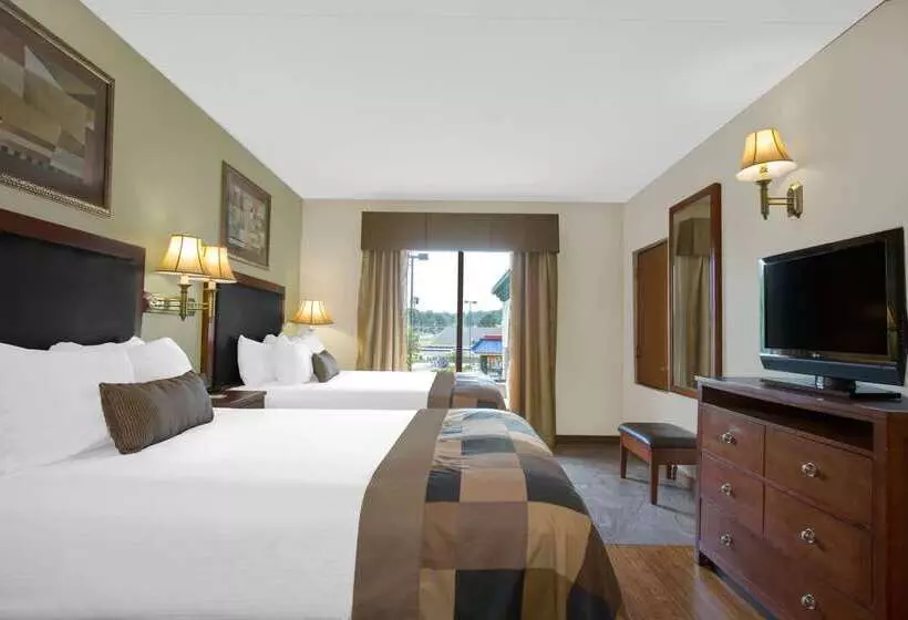 فندق Wingate By Wyndham Tuscaloosa