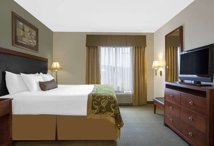 فندق Wingate By Wyndham Tuscaloosa