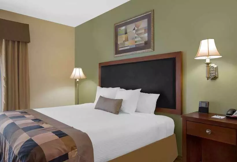 فندق Wingate By Wyndham Tuscaloosa