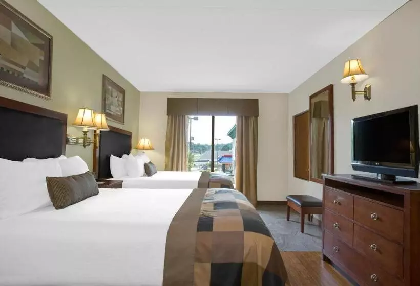 فندق Wingate By Wyndham Tuscaloosa