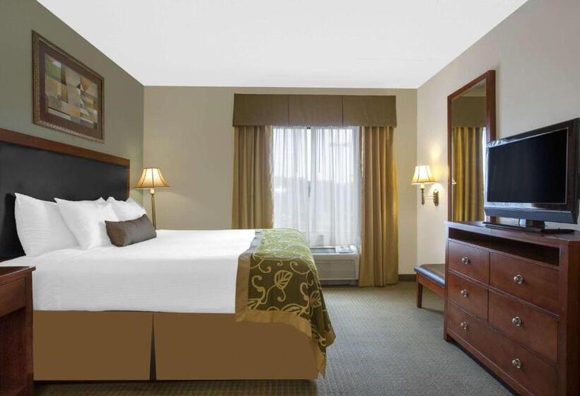 فندق Wingate By Wyndham Tuscaloosa