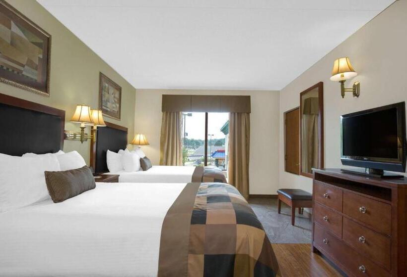 فندق Wingate By Wyndham Tuscaloosa