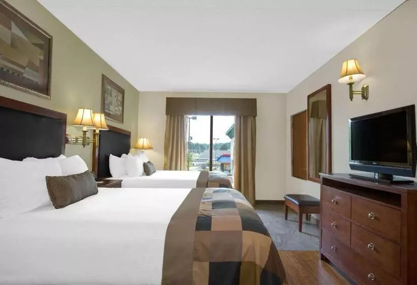 فندق Wingate By Wyndham Tuscaloosa