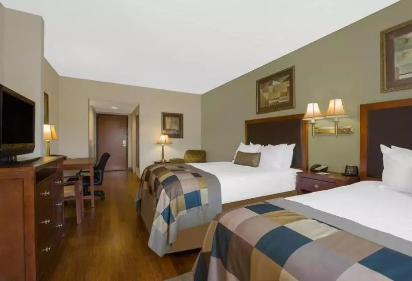 فندق Wingate By Wyndham Tuscaloosa